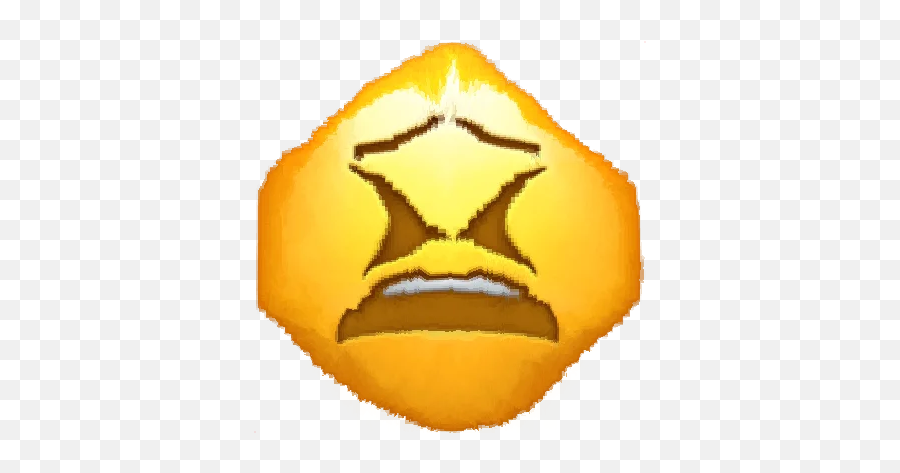 Telegram Sticker From Oh No Smileys Pack Emoji,Apple Sweatdrop Emoji