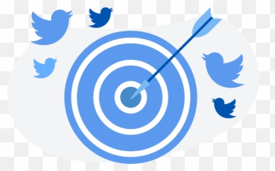 Targeted Twitter Followers - Twesocial Emoji,Twitter Emoji Eye