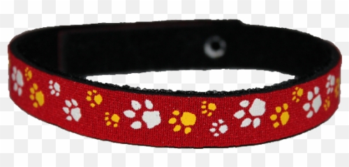 Beastie Band Cat Collar - Paw Prints Choose A Color Twbb048 Emoji,Stunt Cat Emoji