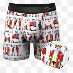 The Strip Poker Playing Cards Ball Hammock Pouch Underwear Emoji,Playing Cards Emoji