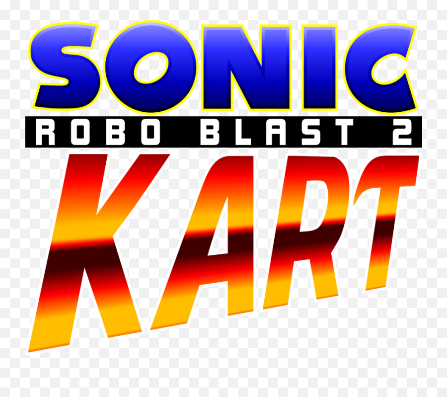 Sonic Robo Blast 2 Kart - Green Grove Zone Ssmb Horizontal Emoji,Emoji 2 The Green Hornet