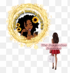 Naturalove Beauty Boutique Emoji,Beautiful Girl Emoji
