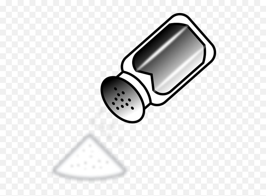 Free Photo Salt Cooking Sugar Pepper Spice Season - Max Pixel Emoji,Pepper Emoji