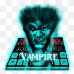 Bloody Vampire Horror Keyboard Theme U2013 Google Play - Fictional Character Emoji,Vampire Emoji Android