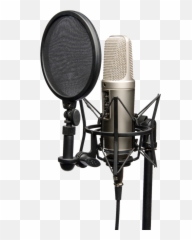 Eemput Musicvoice Sticker - Rode Nt2a Emoji,Studio Microphone Emoji