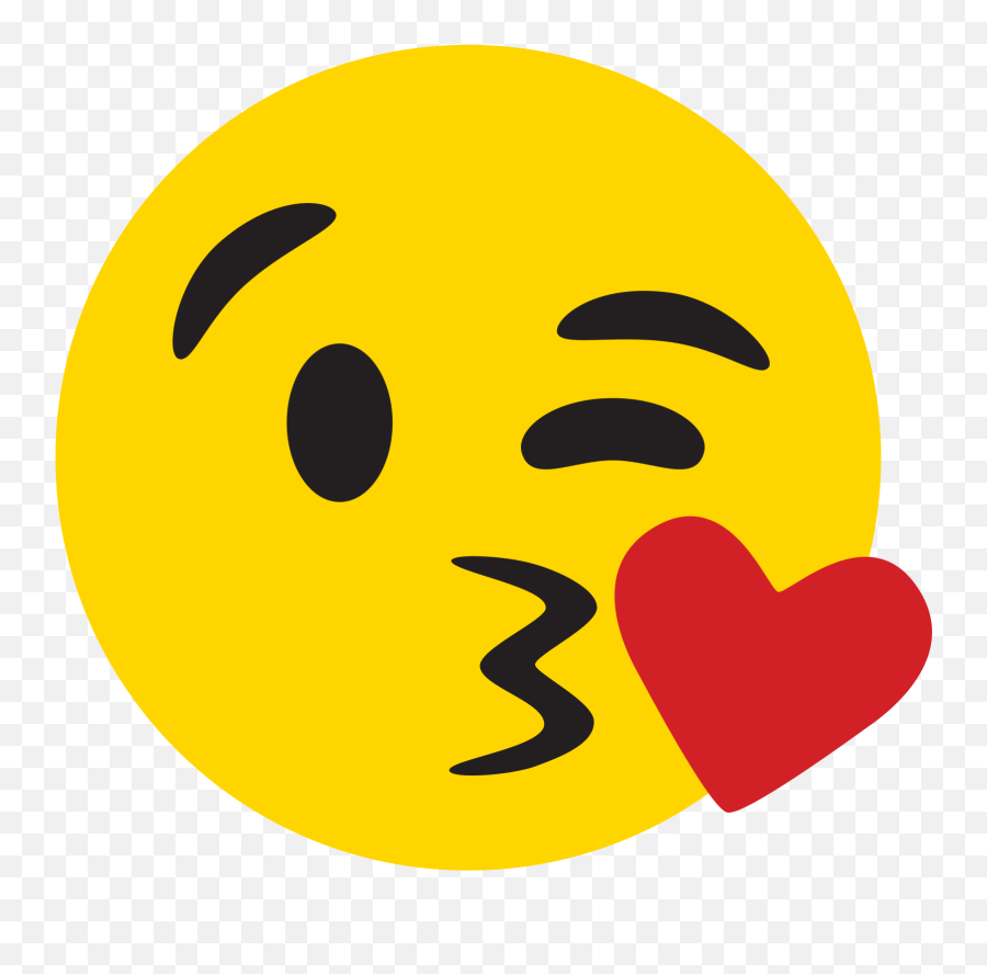 Kiss Emoji - Emoji,Kiss Emoji