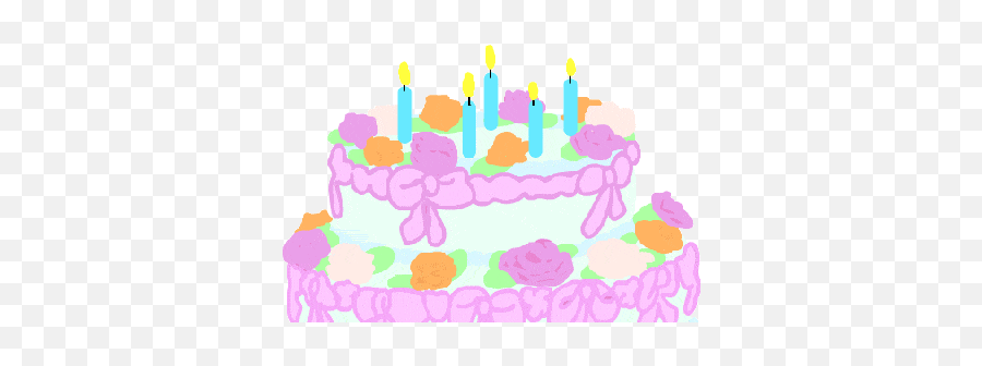 Happy Birthday Song Sticker By - Cake Decorating Supply Emoji,Happy Birthday Emoji Song