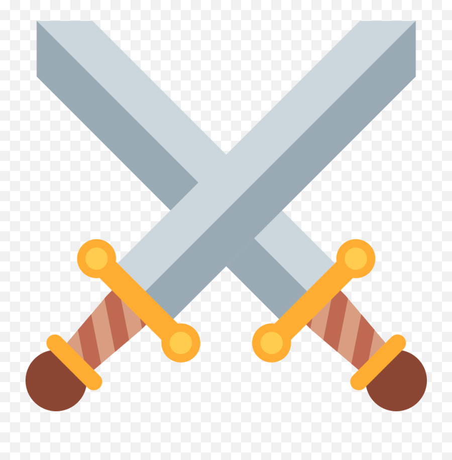 Crossed Swords Emoji - Discord Crossed Swords Emoji,Crossed Swords Emoji