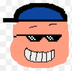 Pixilart - Meus Favoritos By Gamerartbr Happy Emoji,Thug Life Emoticon