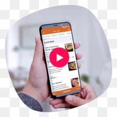 Online Ordering System For Restaurants - Language Emoji,Ordering Pizza With Emoji