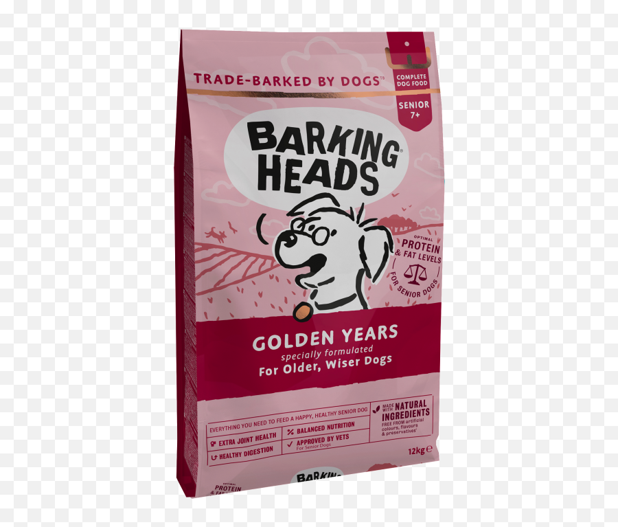 Barking Heads Golden Years - Barking Heads Golden Years Emoji,Old Man Chicken Leg Emoji