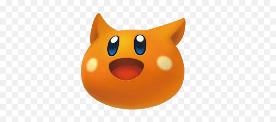 Kirby Scarfy Transparent Png - Stickpng Scarfy Emoji,Daydreaming Emoticon