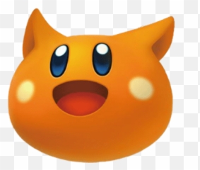 Kirby Scarfy Transparent Png - Stickpng Scarfy Emoji,Daydreaming Emoticon
