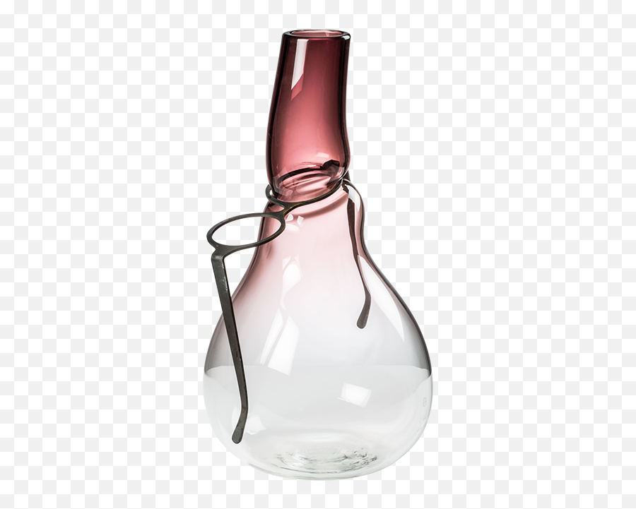 Masterglass - Decanter Emoji,Trapped In A Glass Cage Of Emotion
