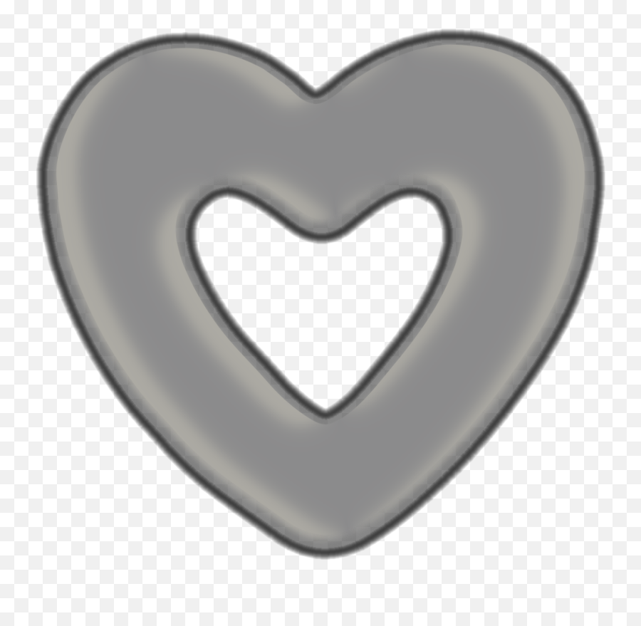 Kalp Resimleri - Gri Kalp Emojisi,Nazar Boncugu Emoji
