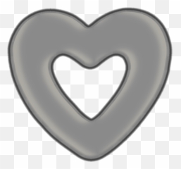 Kalp Resimleri - Gri Kalp Emojisi,Nazar Boncugu Emoji