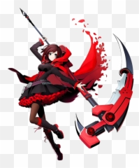 Crash Of Universes - Ruby Rose Png Emoji,Rwby I Hate This Game Of Emotions We Play
