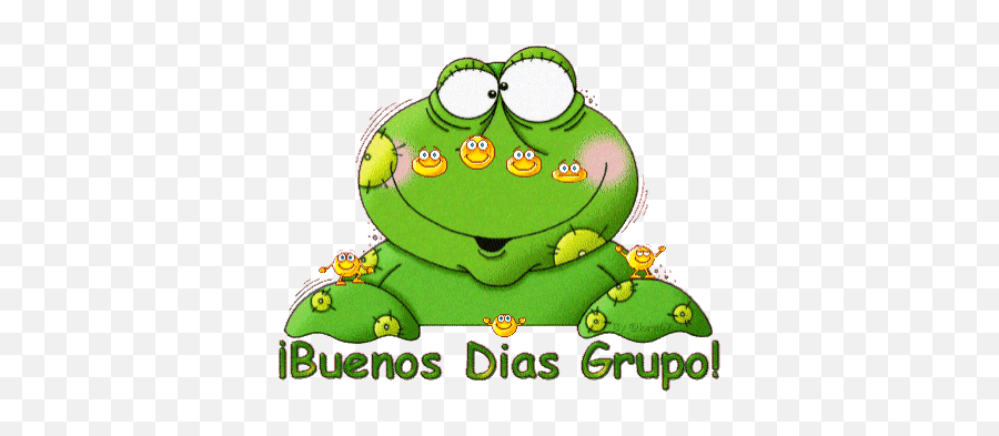 Top Grupo Firme Pepe Office Stickers For Android U0026 Ios Gfycat - Sticker De Buenos Días Para Grupo Emoji,Buenos Dias Emoji