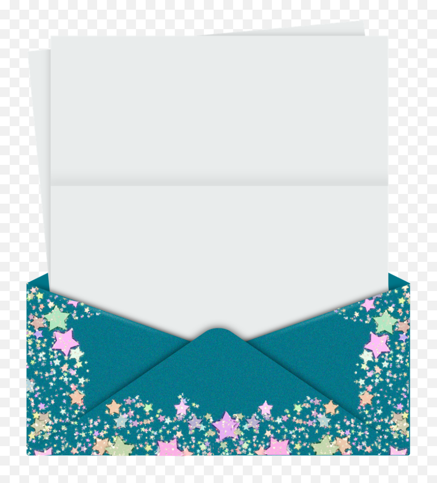 Letter Blankpage Loveletter Message - Horizontal Emoji,Emotions For Mail