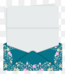 Letter Blankpage Loveletter Message - Horizontal Emoji,Emotions For Mail