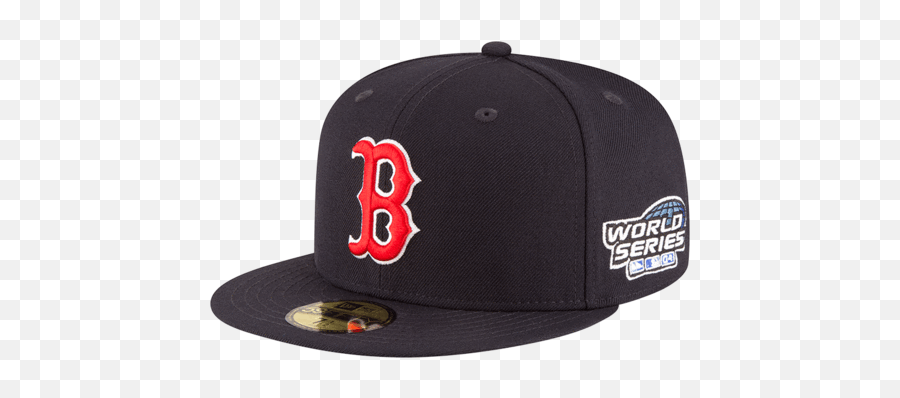 Boston Red Sox Apparel - Boston Red Sox World Series Hat Emoji,Go Red Sox Emoticon
