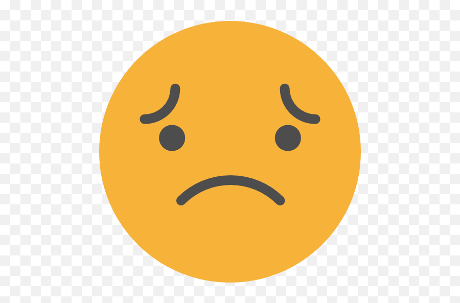 Emoticons Icon - Happy Emoji,Frowny Emoji