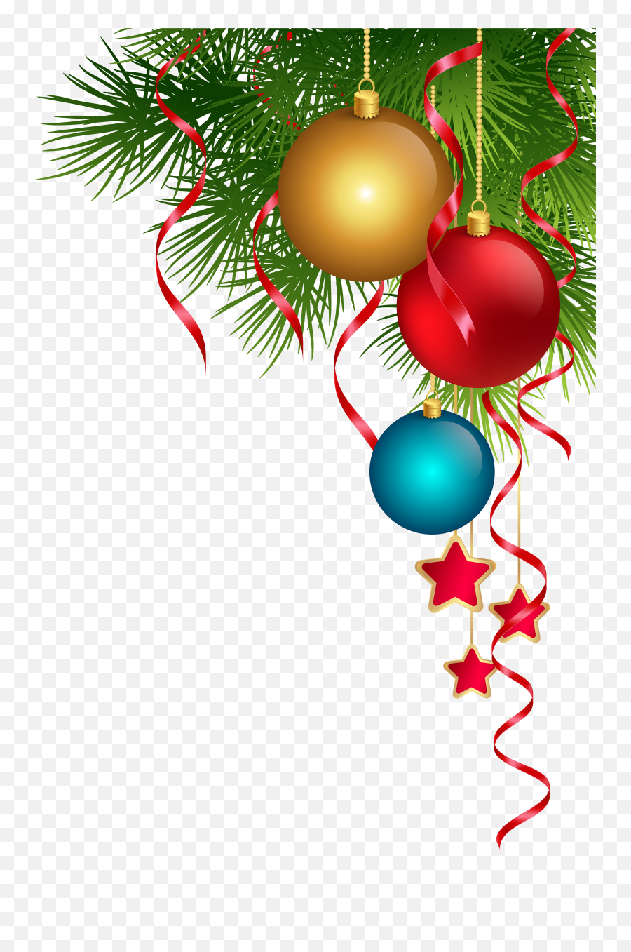 Transparent Christmas Decoration Png - Transparent Background Christmas Ornaments Png Emoji,Emoji Christmas Balls