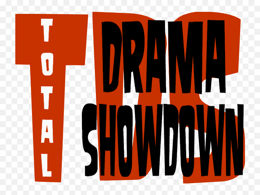 Total Drama Showdown Total Drama Island Fanfiction Wikia - Total Drama Logo Png Emoji,Emotion Mojo Angler Kayak Reviews