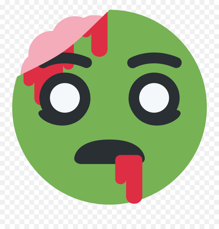 Zombie Emoji,Zombie Emoji