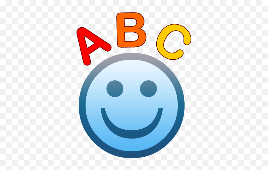 Kids And Alphabet Demo - App Su Google Play Álvaro Obregon Garden Emoji,Emoticon Bambini Piccoli