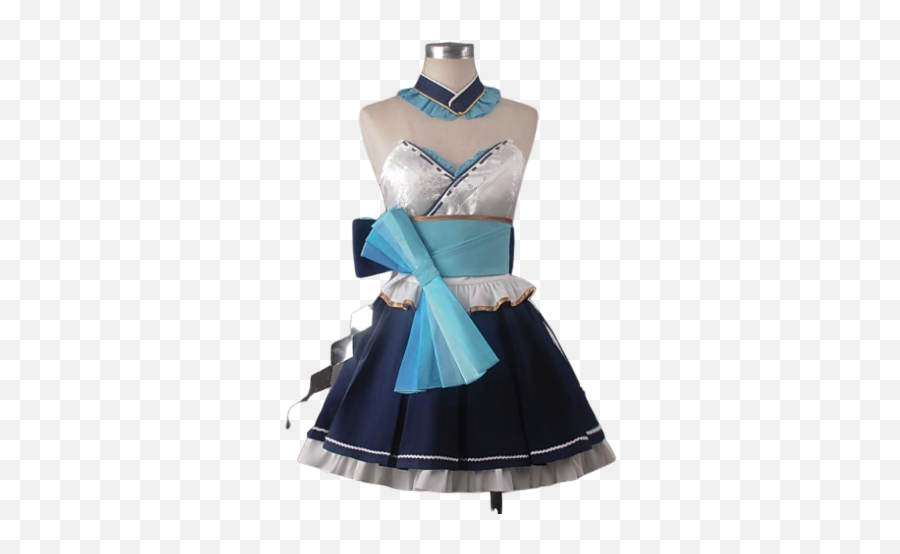 Buy Vocaloid Cosplay Latest Vocaloid Costumes With Shoes - Sleeveless Emoji,Emotion Express Vocaloid