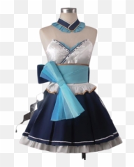 Buy Vocaloid Cosplay Latest Vocaloid Costumes With Shoes - Sleeveless Emoji,Emotion Express Vocaloid