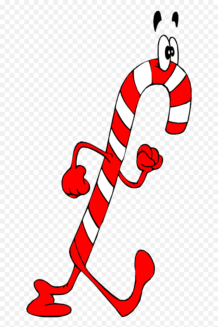 Christmas Holiday Clip Art Candy - Free Image On Pixabay Candy Cane Person Cartoon Emoji,Christmas Clip Art Emotions