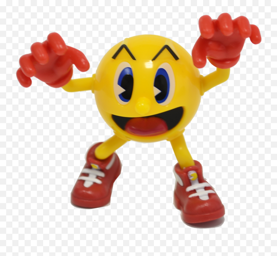 Pin De Gabriel Em Tema - Juguetes De Videojuego De Pacman Emoji,