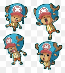 Onepiece - Fictional Character Emoji,One Piece Anime Emojis