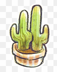 Free Desert Cactus Png Download Free Clip Art Free Clip - Gambar Png Pot Bunga Emoji,Cactus Emoji