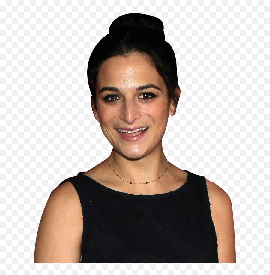 Jenny Slate Talks To Gabe Liedman And - Jenny Slate Png Emoji,Tommy Lee Jones Emotions