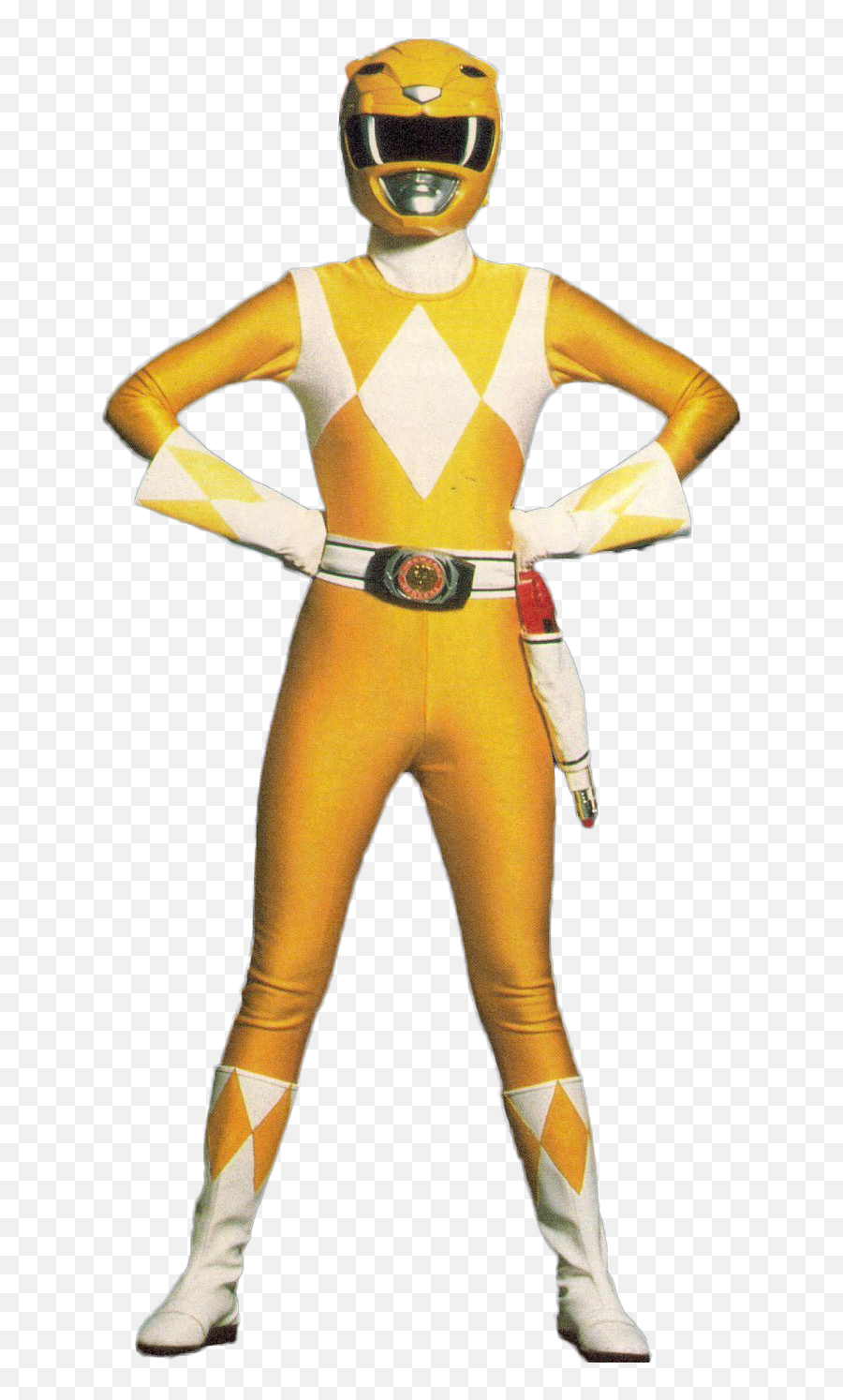 More Power Rangers - Power Ranger Cosplay Mighty Morphin Yellow Emoji,Facebook Pink Blue Power Ranger Emoticon