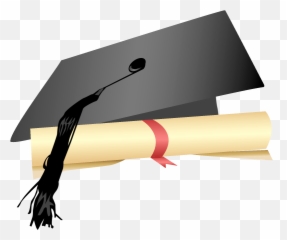 Free Graduation Png Images Download Free Clip Art Free - Diploma Cap And Gown Emoji,Graduation Emoji