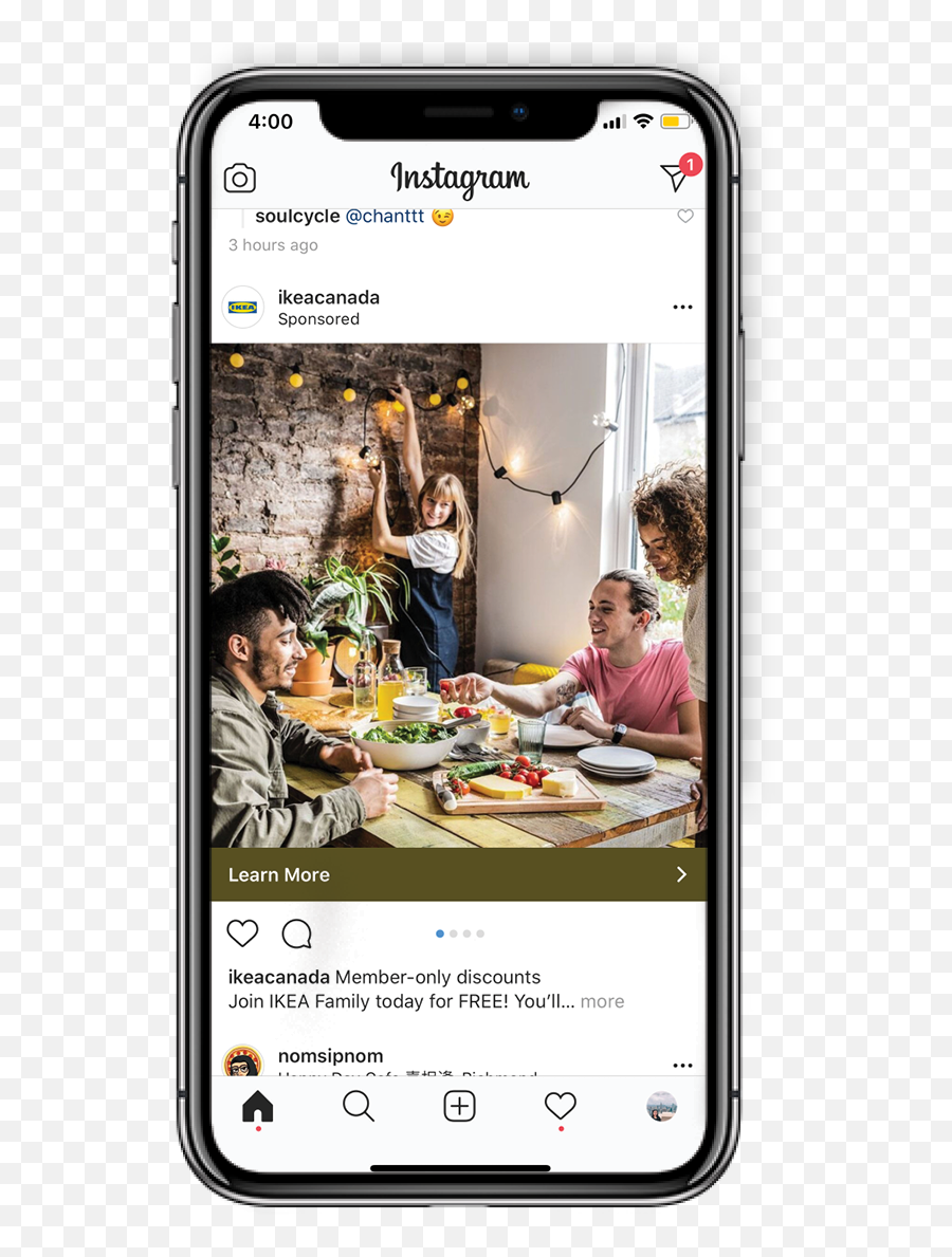 Tips For Advertising On Instagram - Get Directions Ad Instagram Emoji,Carousel Emoji