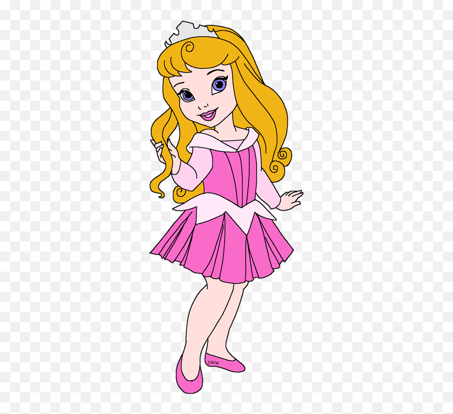 Free Little Princess Cliparts Download Free Clip Art Free - Aurora Little Disney Princess Emoji,Animated Princess Emoji