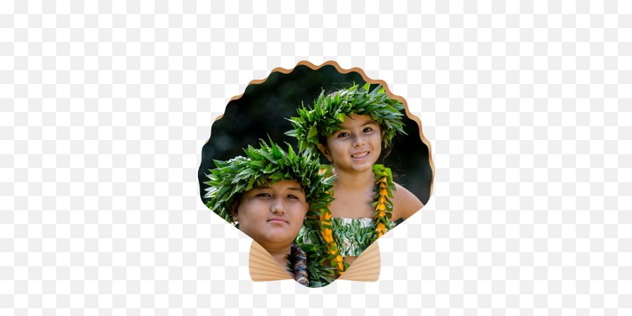 Best Dmc Company In Hawaii - Midsommarkrans Emoji,Emoticons With Hula Girls And Leis