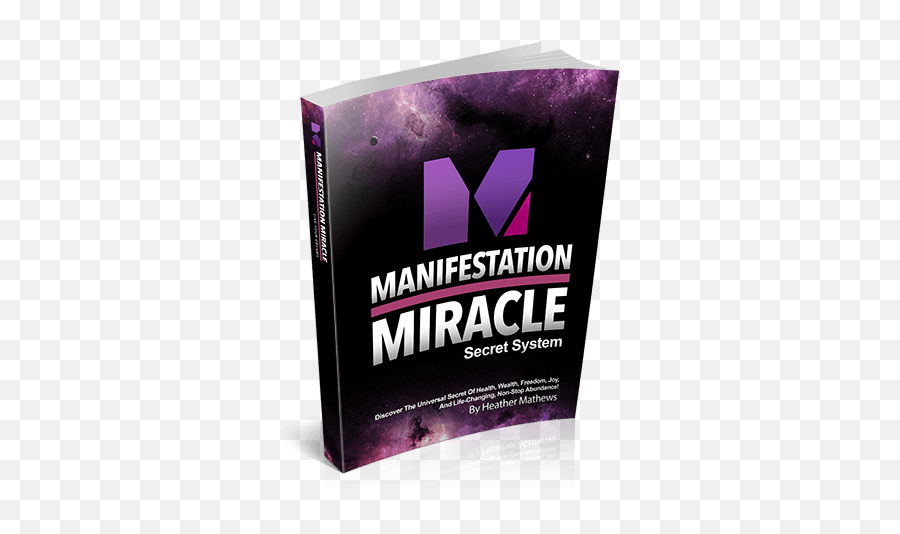 Manifestation Miracle Review Is This Heather Mathews - Book Cover Emoji,Destiny Is The Emotion Worth It