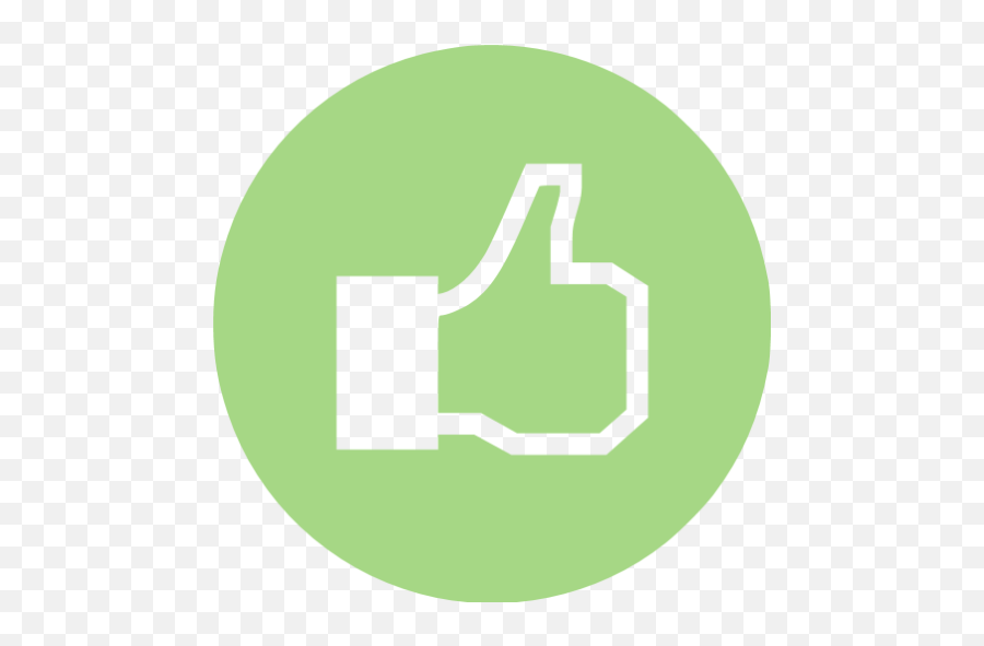 Guacamole Green Facebook Like 4 Icon - Free Guacamole Green Like Icon Png Gray Emoji,Green Emoticon Like
