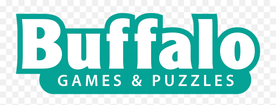 Buffalo Games Logo Transparent Png - Stickpng Buffalo Games Emoji,Bush Emojis Facebook