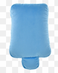 Rocket Pop Scented Microbead Pillow - Solid Emoji,Cupcake+truck Emoji