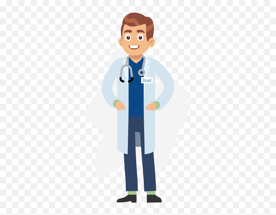 Honorable Character - Medical Doctor Emoji,Character Emotions Traits Behaviors