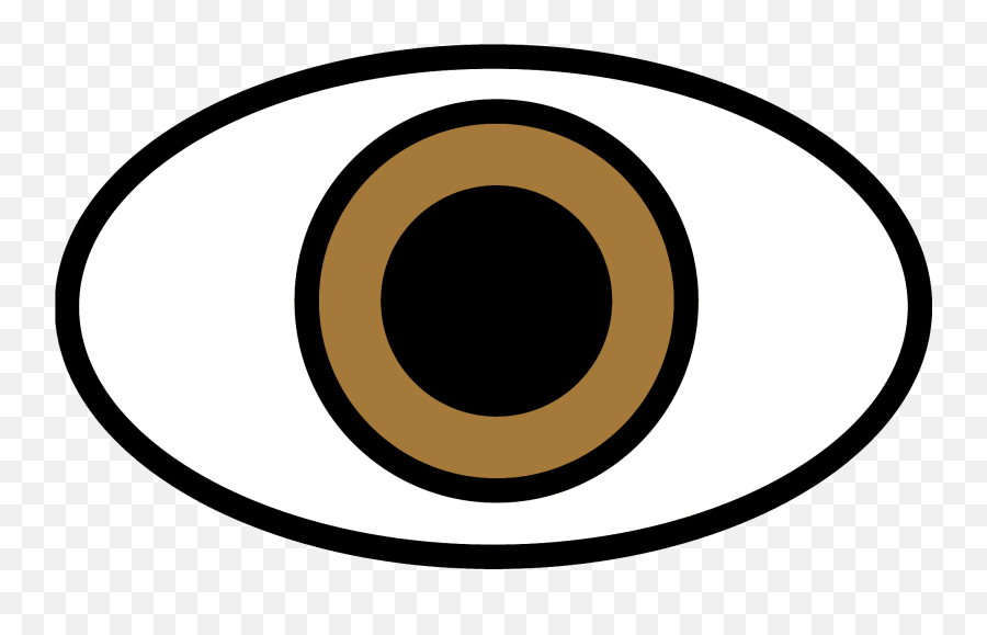 Eye Emoji Clipart - Dot,Eye Emojis