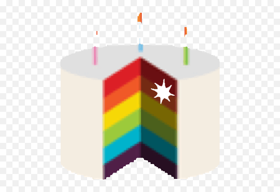 Top Sevn Happy Bday To Me Stickers For Android U0026 Ios Gfycat - Happy Gay Birthday Gif Emoji,Happy Birthday Emoticons Images