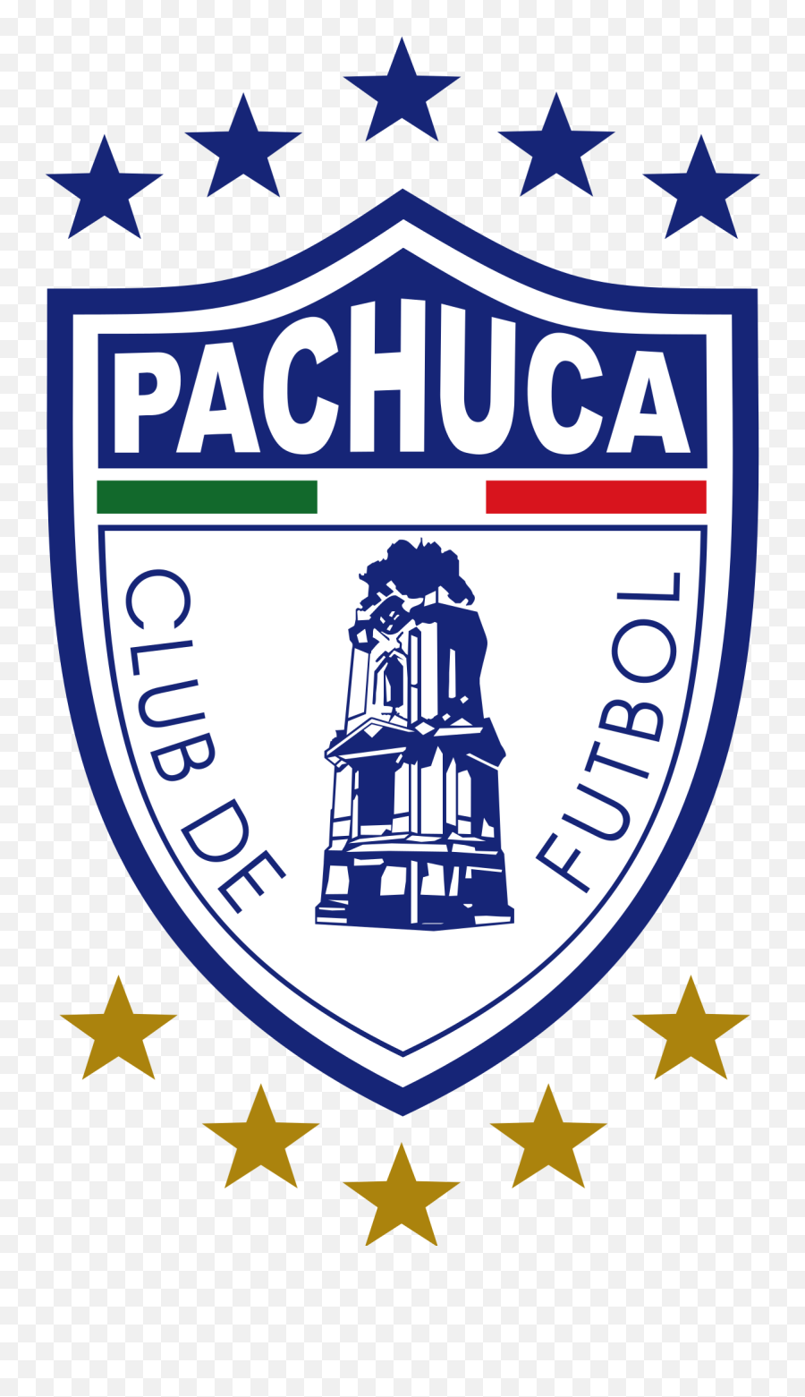 C - Logo Pachuca Emoji,Emoticons Para Facebook Del Grupo Chivas